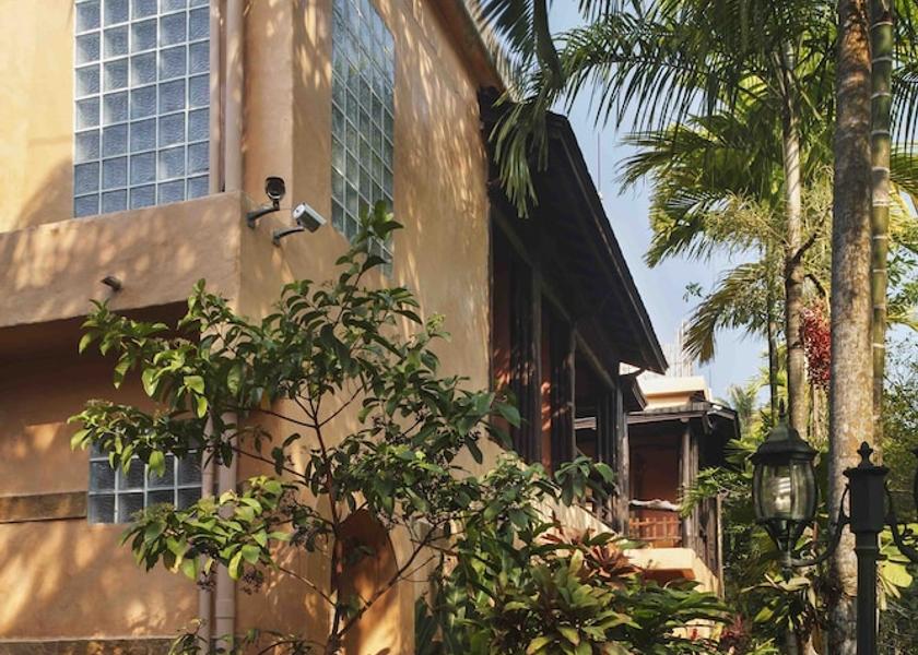 Trat Province Ko Chang Exterior