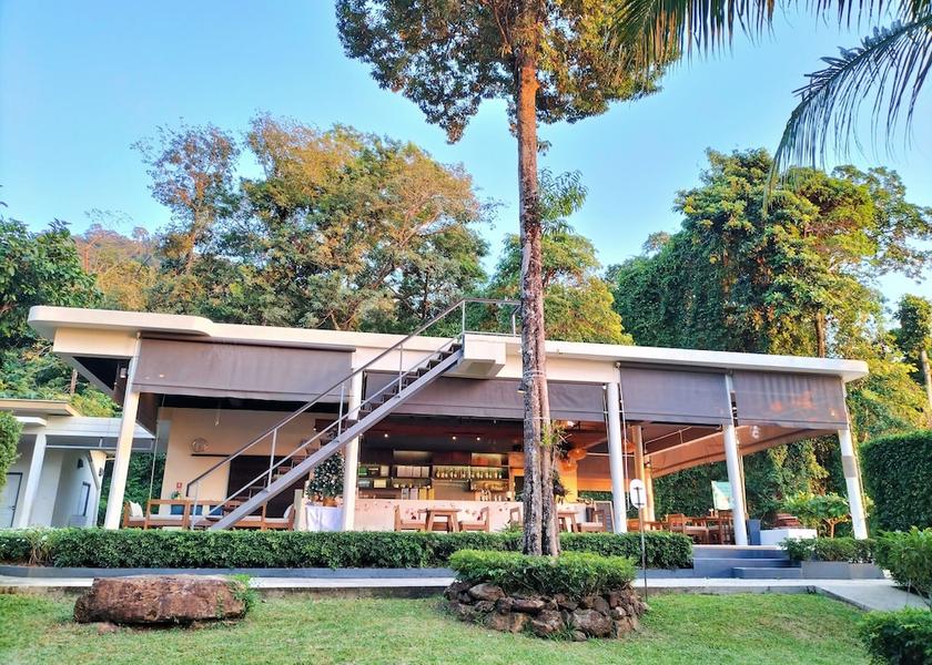 Trat Province Ko Chang Lobby