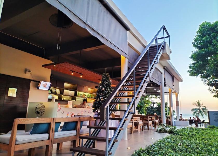 Trat Province Ko Chang Lobby