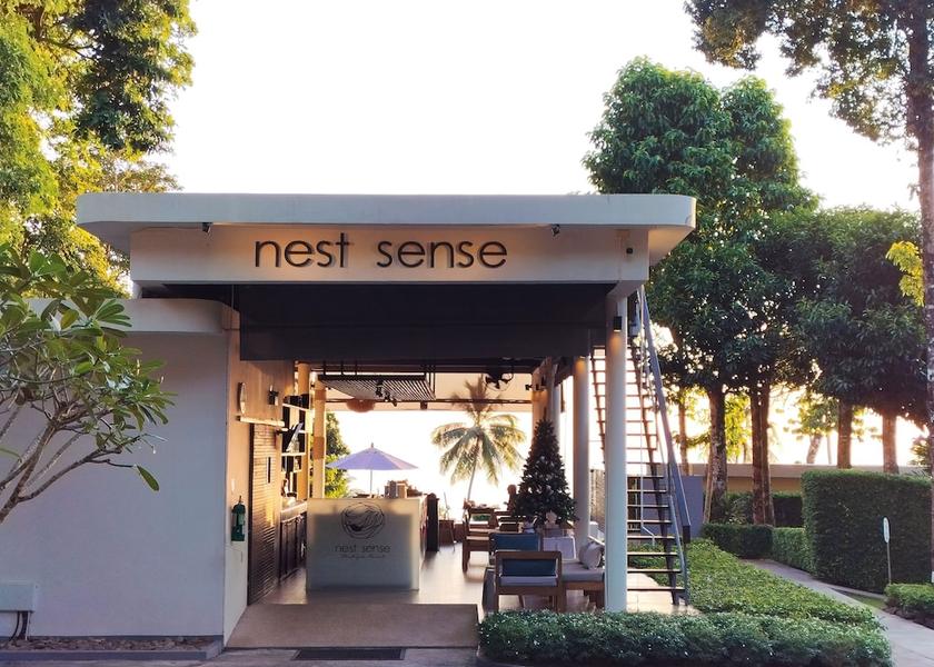 Trat Province Ko Chang Lobby