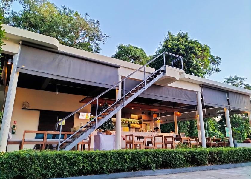 Trat Province Ko Chang Lobby