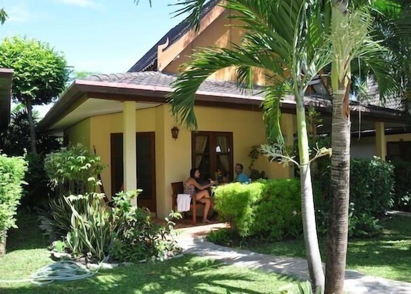 Phuket Rawai Exterior Detail