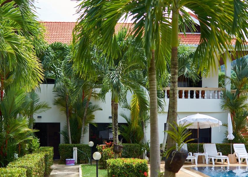 Phuket Province Rawai Garden