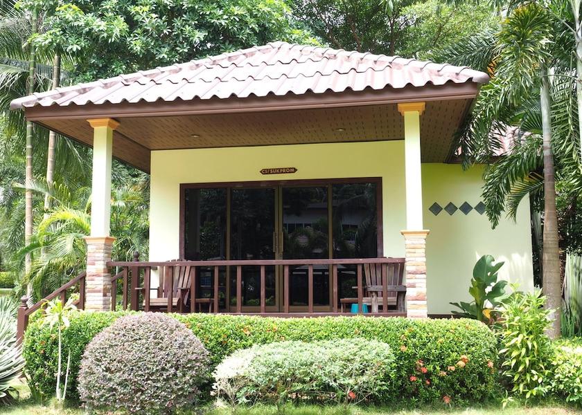 Trat Province Ko Chang View From Room