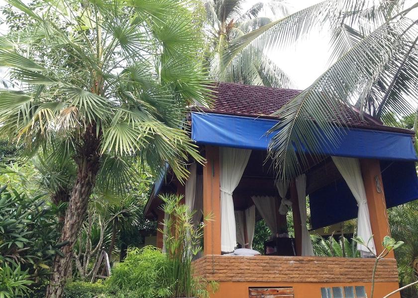 Trat Province Ko Chang Facial