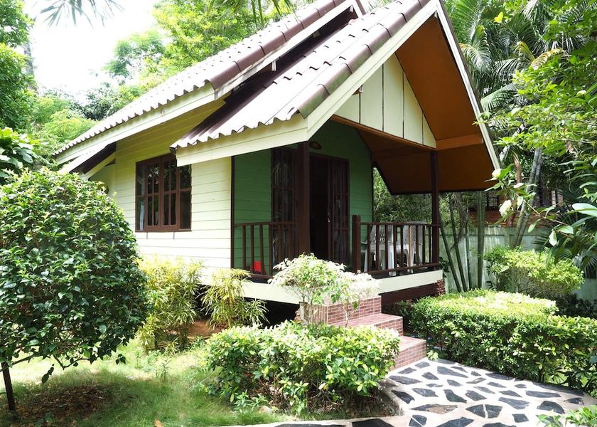 Trat Province Ko Chang View From Room