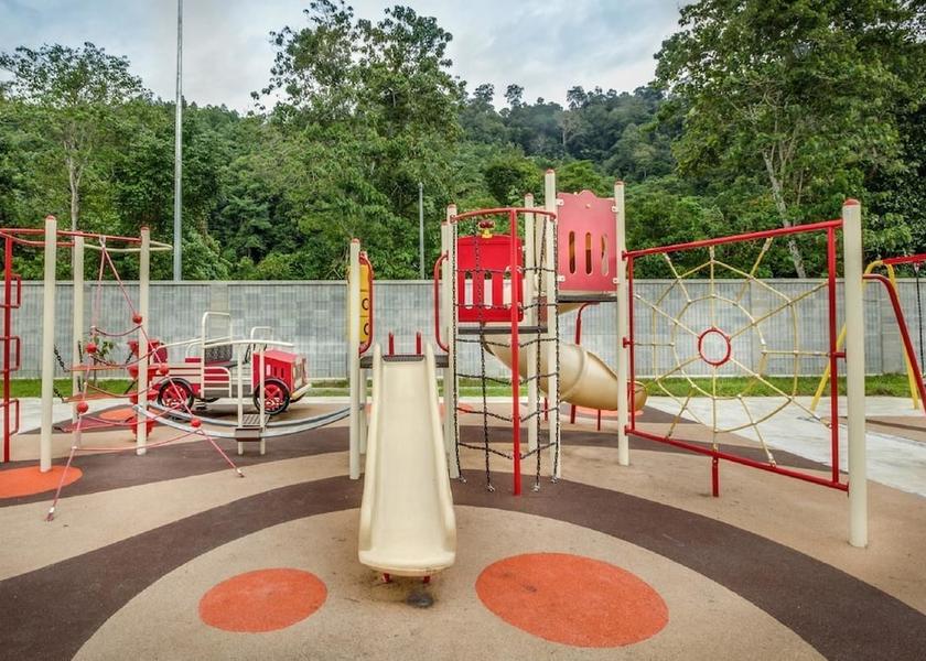 Pahang Bentong Children's Play Area