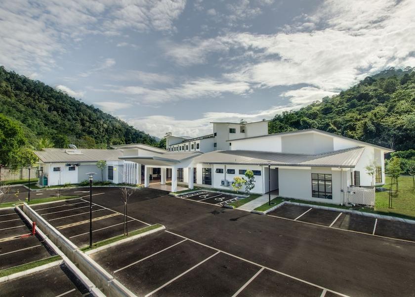 Pahang Bentong Parking