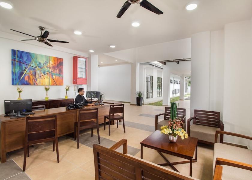 Pahang Bentong Reception