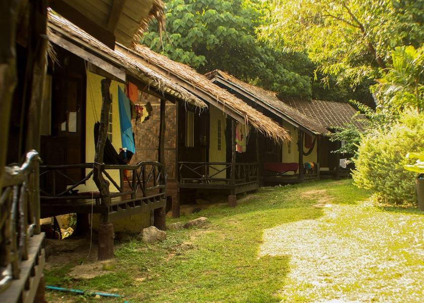 Surat Thani Koh Phangan Room