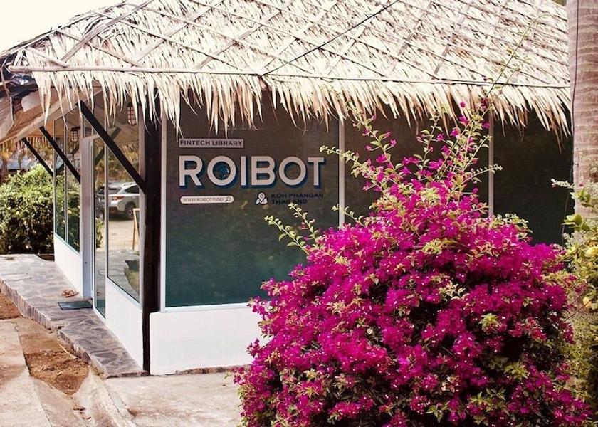 Surat Thani Koh Phangan Meeting Room