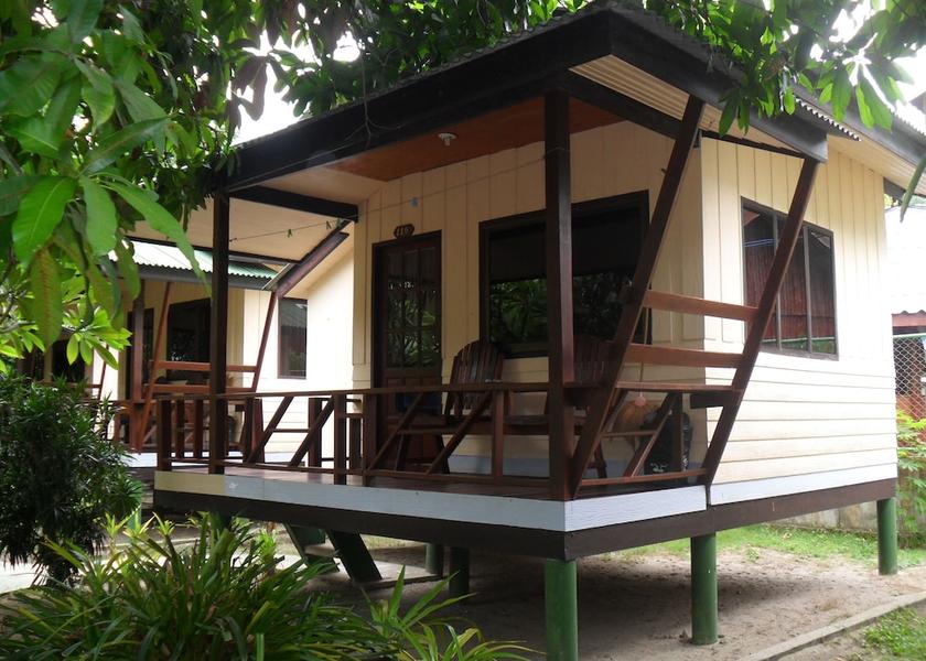 Surat Thani Koh Phangan Room