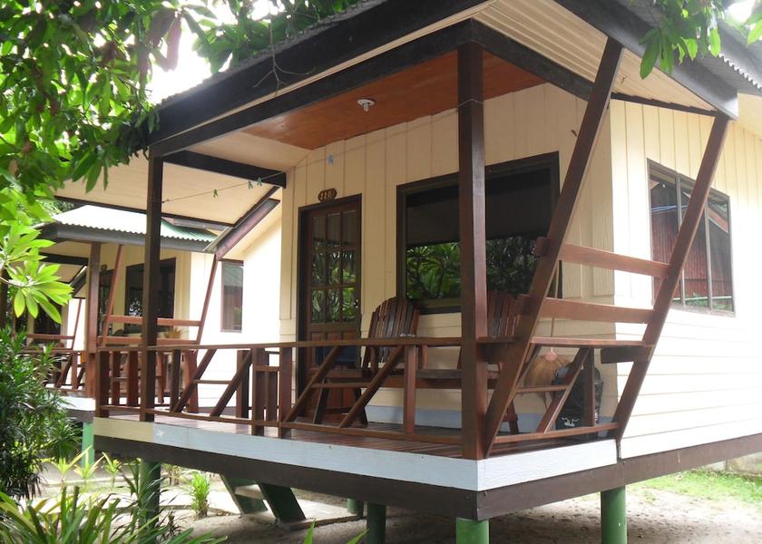 Surat Thani Koh Phangan Room