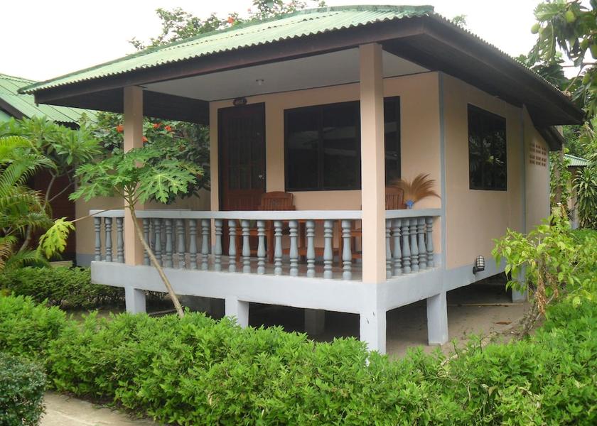 Surat Thani Koh Phangan Room