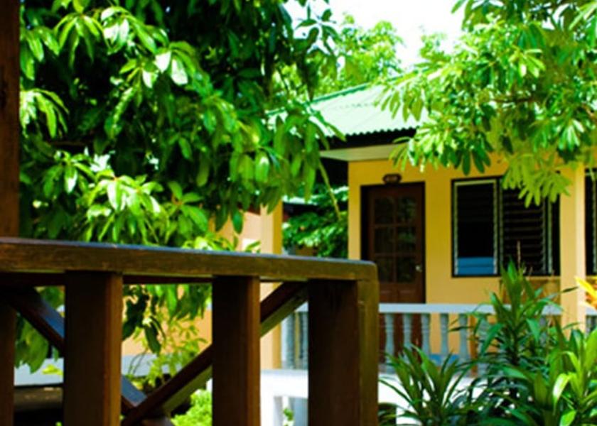 Surat Thani Koh Phangan View From Room