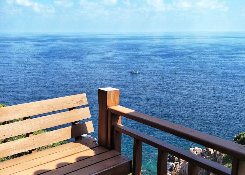 Surat Thani Koh Tao Terrace