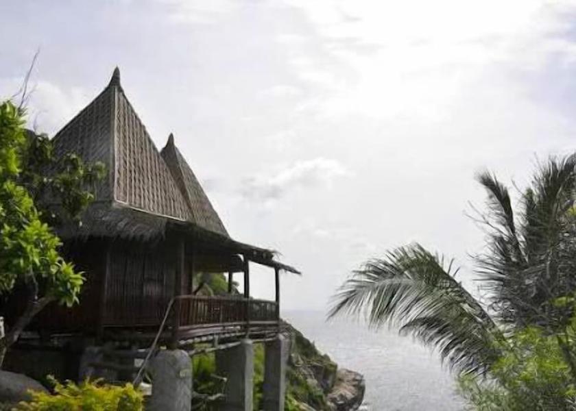 Surat Thani Koh Tao Entrance