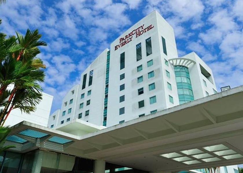 Sarawak Bintulu Facade