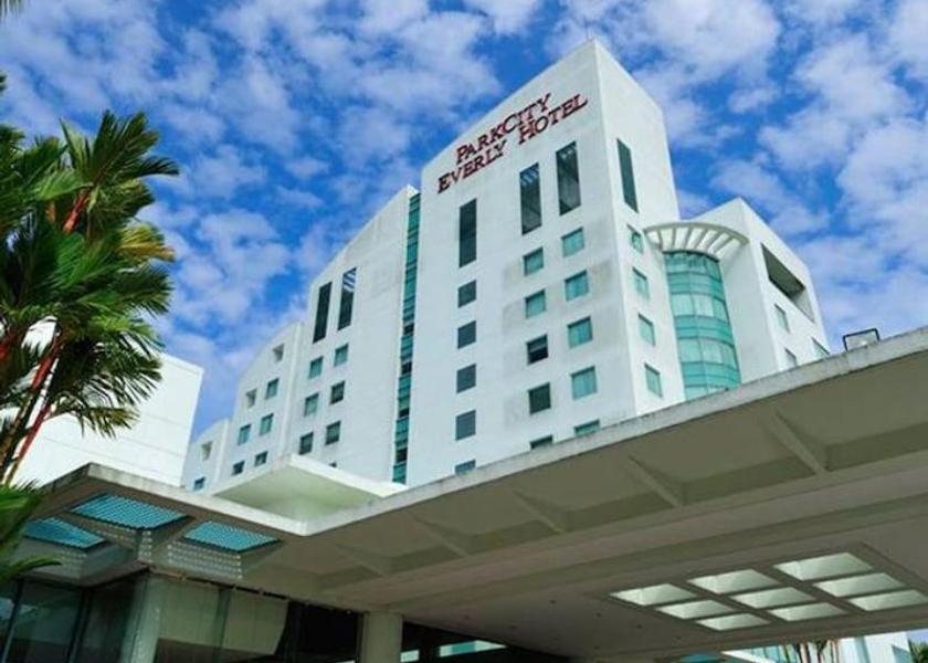 Sarawak Bintulu Hotel Exterior