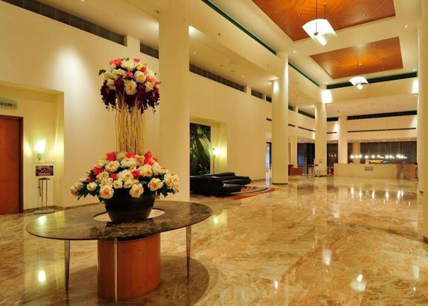 Sarawak Bintulu Interior Entrance