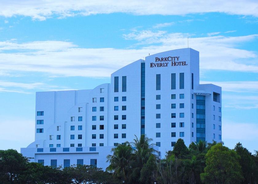 Sarawak Bintulu Facade