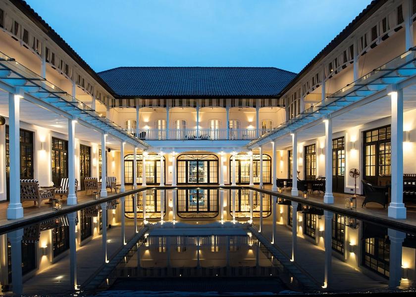 Riau Islands Bintan Exterior Detail