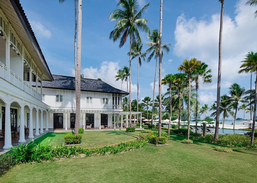 Riau Islands Bintan Banquet Hall