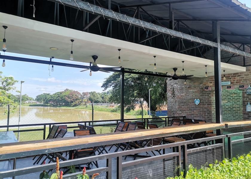 Kedah Kulim Exterior Detail