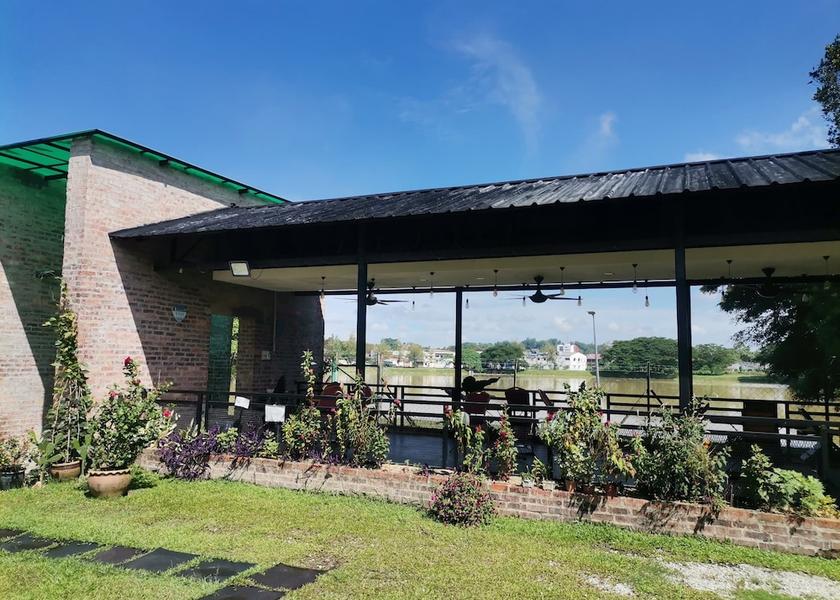 Kedah Kulim Exterior Detail