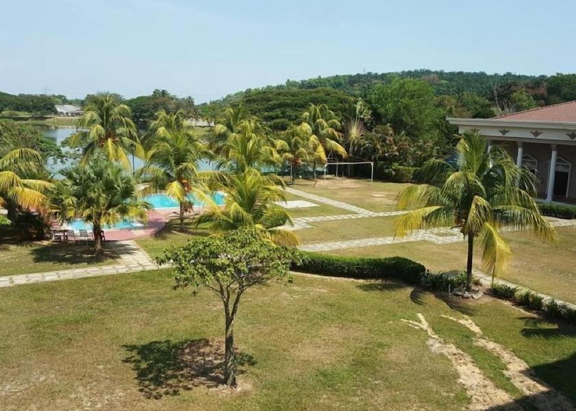 Kedah Kulim Exterior Detail