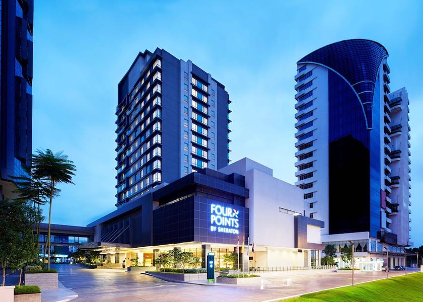 Selangor Puchong Exterior Detail