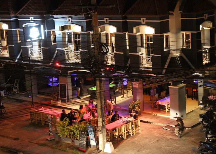 Surat Thani Koh Phangan Exterior Detail