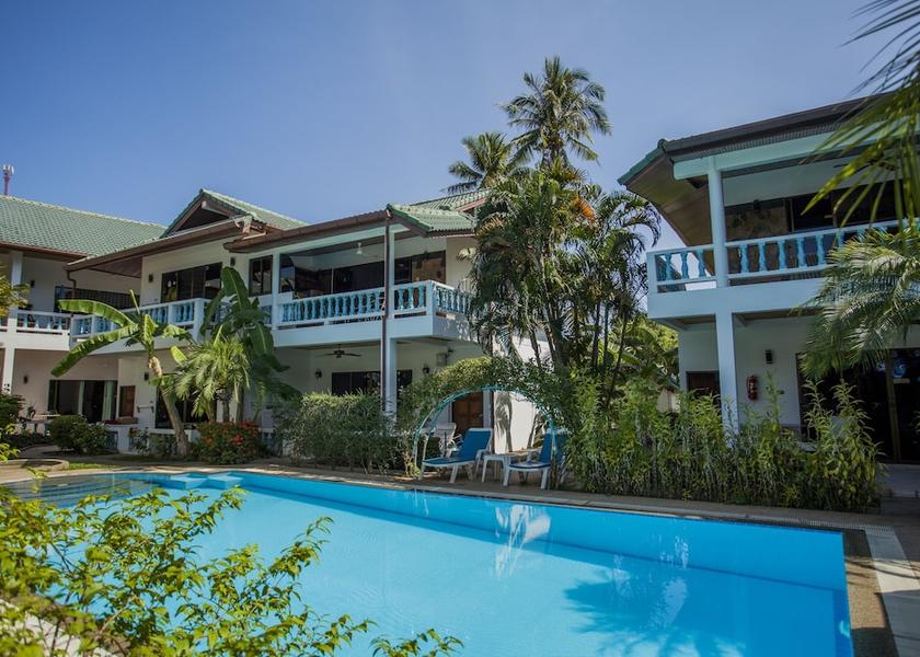 Phuket Province Rawai Outdoor pool