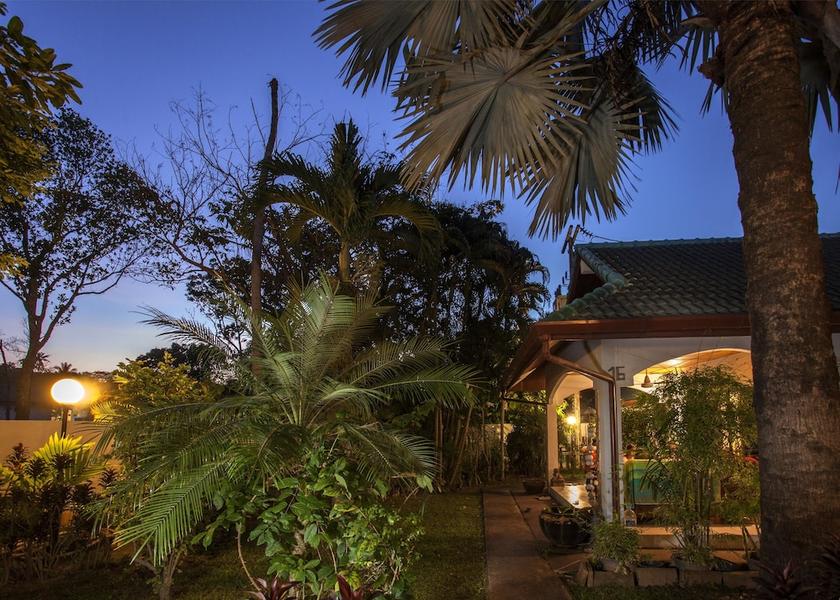 Phuket Province Rawai Interior