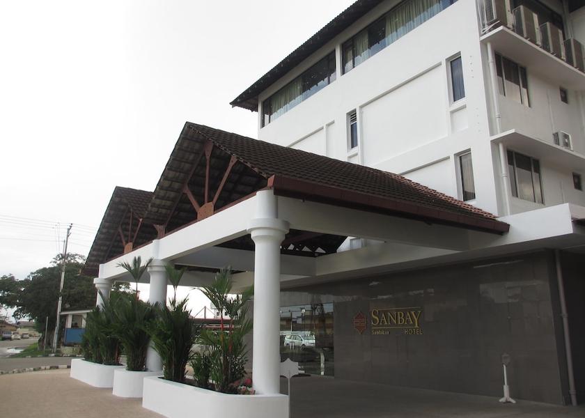 Sabah Sandakan Exterior