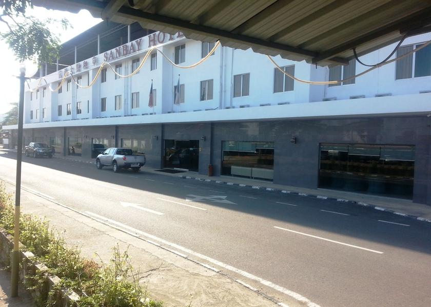 Sabah Sandakan Exterior