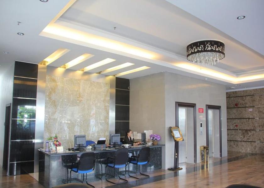 Sabah Tawau Reception