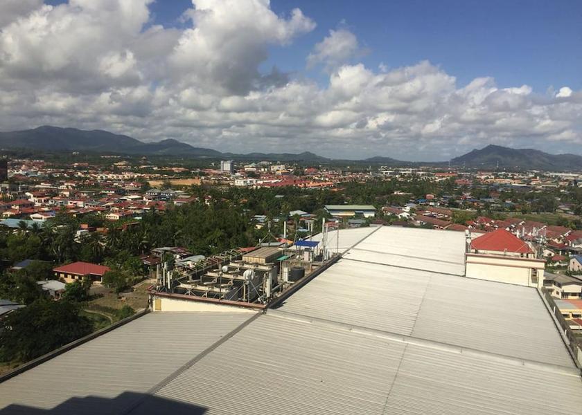 Sabah Tawau View from room