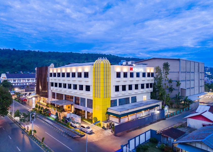 West Papua Manokwari Exterior
