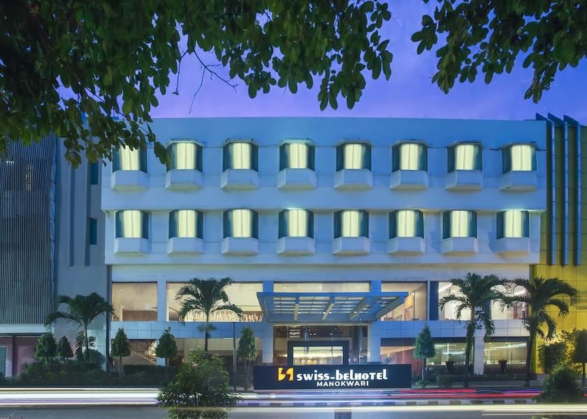 West Papua Manokwari Facade
