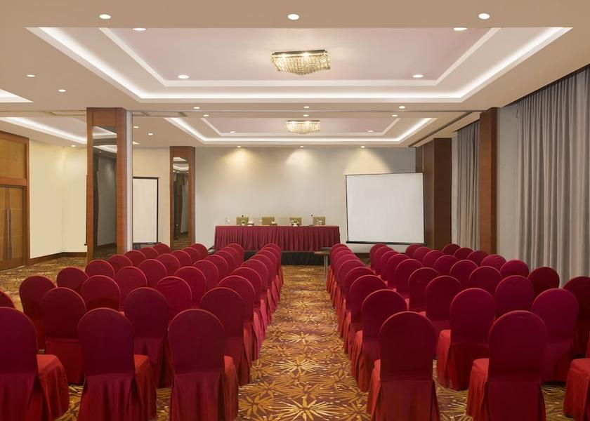 West Papua Manokwari Meeting Room