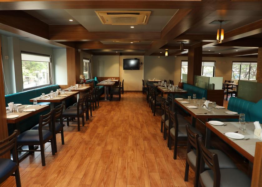 Maharashtra Navi Mumbai Food & Dining
