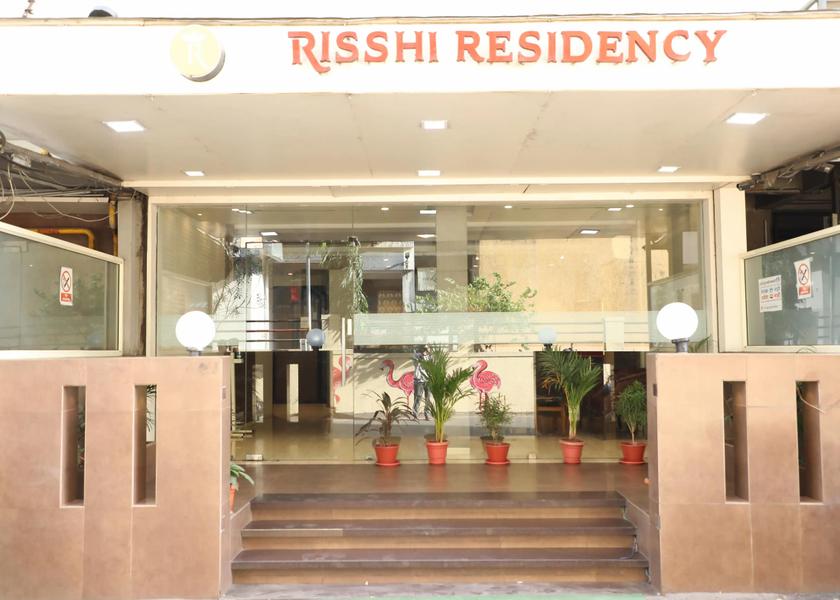 Maharashtra Navi Mumbai Hotel Exterior