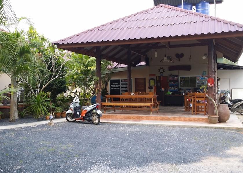 Check-in Check-out Kiosk