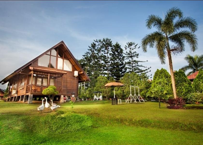 West Java Megamendung View from Property