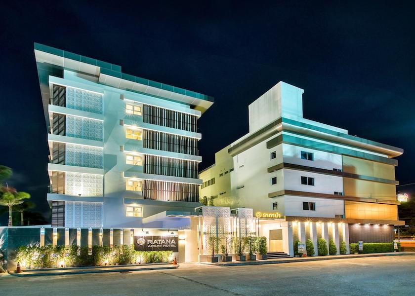 Phuket Ratsada Facade