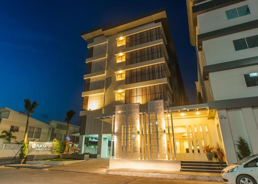 Phuket Ratsada Facade