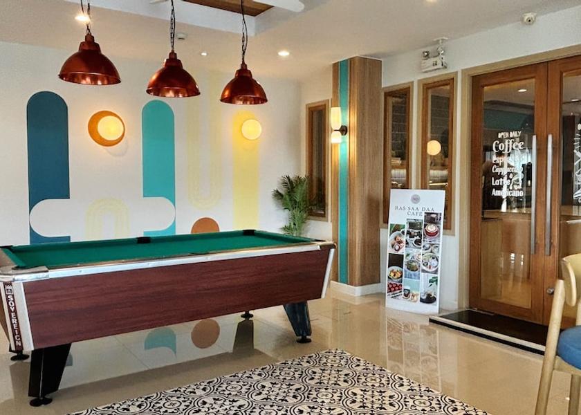 Phuket Province Ratsada Billiards