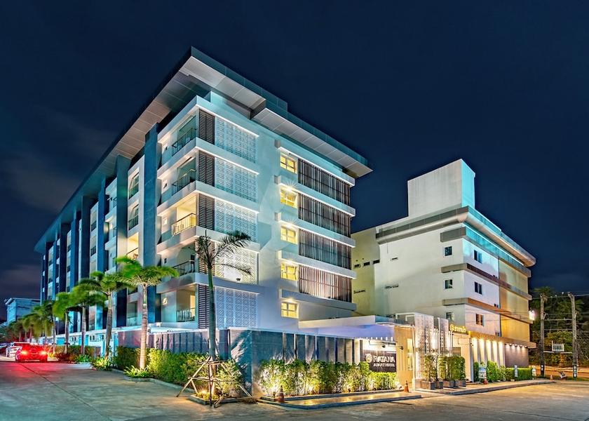 Phuket Province Ratsada Exterior