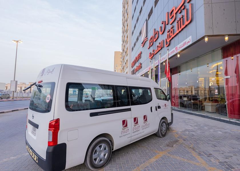  Ajman Exterior detail